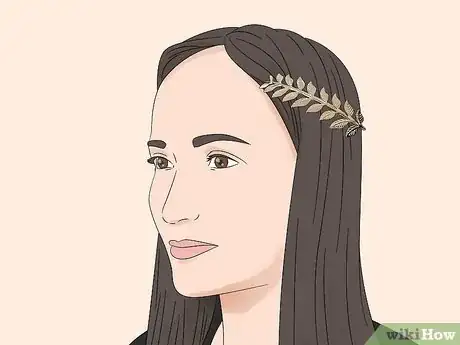 Imagen titulada Add Sparkle to Your Hair Step 10