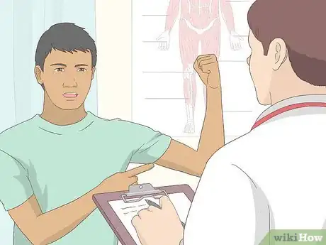 Imagen titulada Gain Fat on the Arms Step 9
