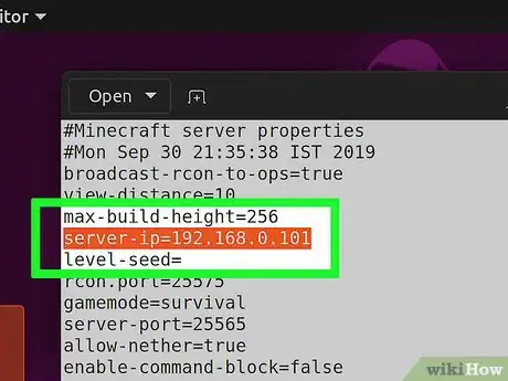 Imagen titulada Make a Personal Minecraft Server Step 49