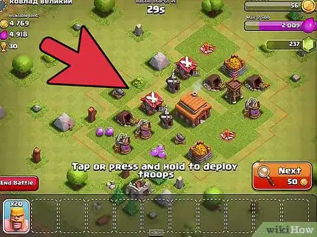 Imagen titulada Play Clash of Clans Step 15