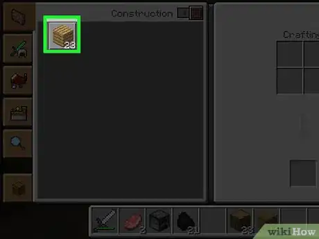 Imagen titulada Eat in Minecraft PE Step 11