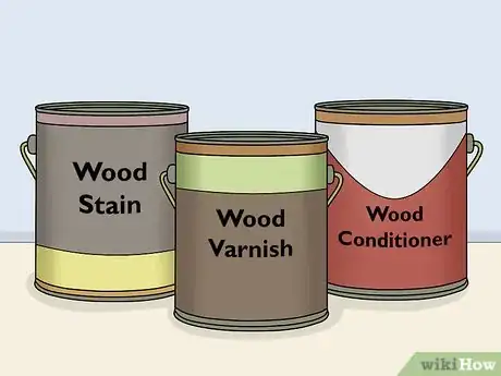 Imagen titulada Stain Stairs Step 11