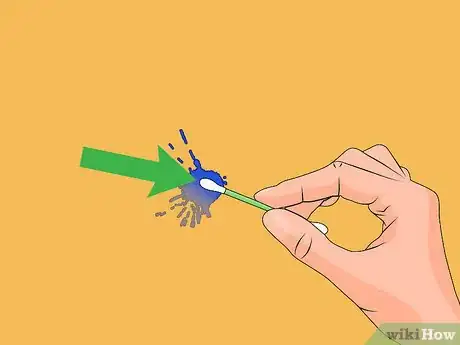 Imagen titulada Get Ink or Dye Off a Painted Wall Step 9