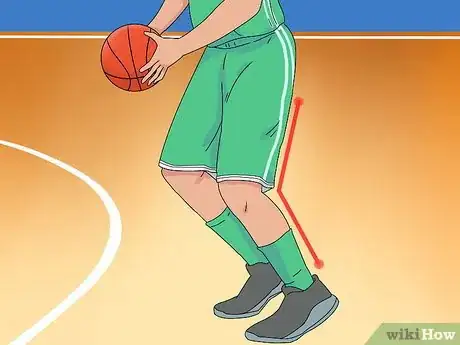 Imagen titulada Shoot a Three Pointer Step 3