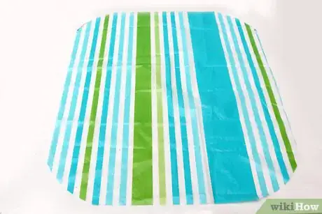 Imagen titulada Make a Backpack Rain Cover Step 3