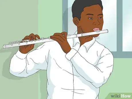 Imagen titulada Improve Your Tone on the Flute Step 8