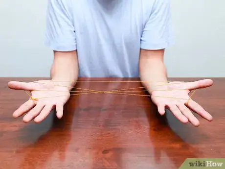 Imagen titulada Make an Eiffel Tower With String Step 25