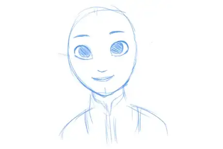 Imagen titulada Draw Anna from Frozen Step 3.png