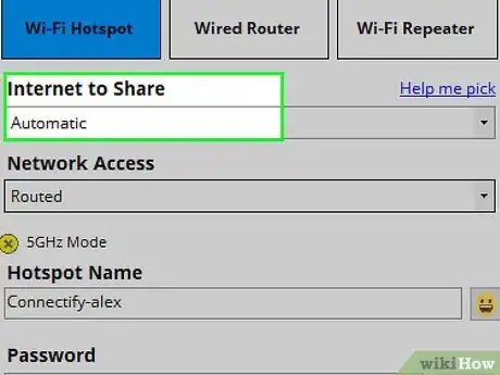 Imagen titulada Use Connectify Hotspot Step 7