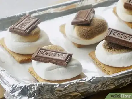 Imagen titulada Make Smores in the Oven Step 20