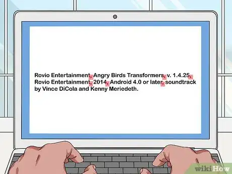 Imagen titulada Cite Video Games Step 13