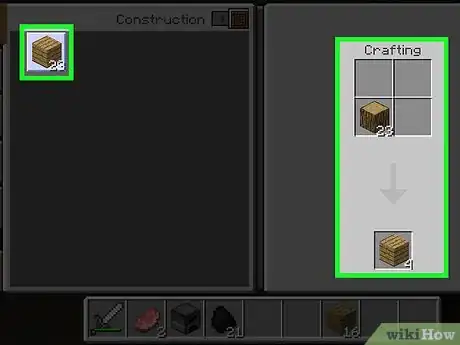 Imagen titulada Eat in Minecraft PE Step 12