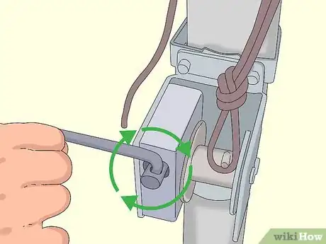 Imagen titulada Hang a Volleyball Net Step 5