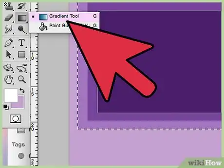 Imagen titulada Make a Gradient in Photoshop Step 2