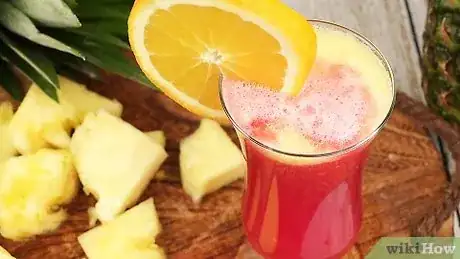 Imagen titulada Make Pineapple Juice Step 23