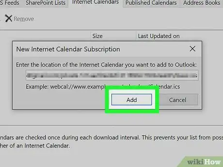Imagen titulada Sync Your Calendar with Outlook on PC or Mac Step 29
