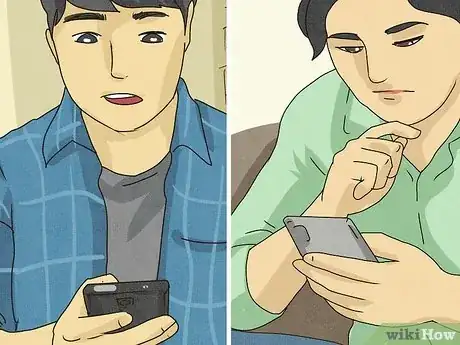 Imagen titulada How Does a Narcissist React to Being Blocked Step 11