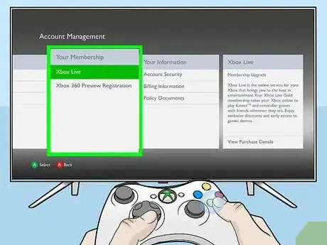 Imagen titulada Set up Xbox Live Step 35