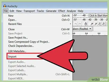 Imagen titulada Take an MP3 File and Delete the Words to Create Karaoke Step 6