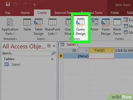 Imagen titulada Create Action Queries in Microsoft Access Step 3