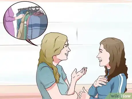 Imagen titulada Deal With a Friend Who Constantly Talks About Her Boyfriend Step 8