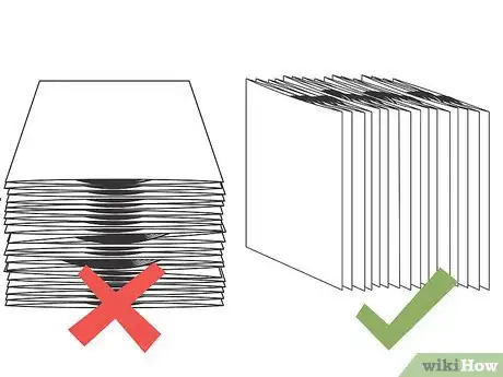 Imagen titulada Fix a Warped Vinyl Record Step 11
