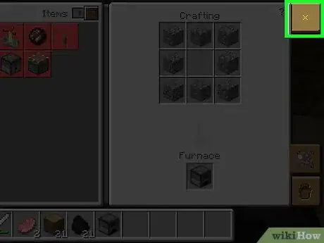 Imagen titulada Eat in Minecraft PE Step 19