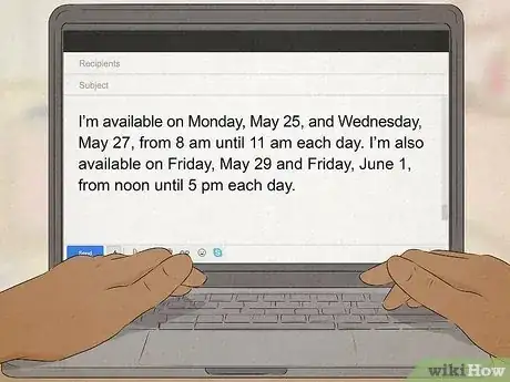 Imagen titulada Cancel an Appointment Step 7