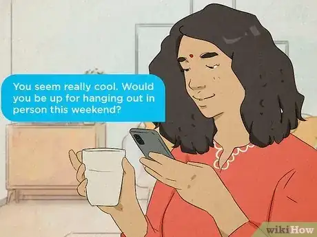 Imagen titulada Save a Dying Tinder Conversation Step 12