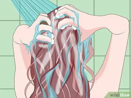 Imagen titulada Lighten Naturally Black Coloured Hair at Home Step 8