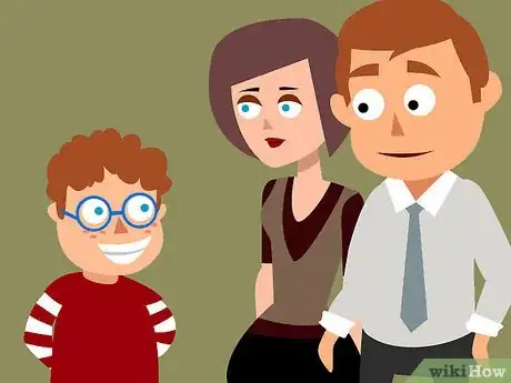 Imagen titulada Convince Your Parents to Let You Get Contact Lenses Step 2