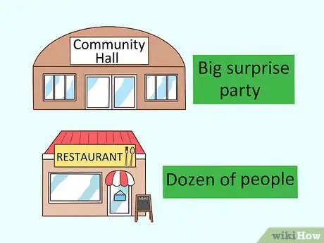 Imagen titulada Plan a Surprise Birthday Party Step 2