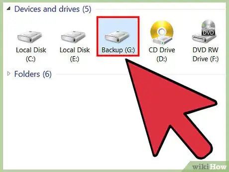 Imagen titulada Format a Laptop Hard Drive Step 1