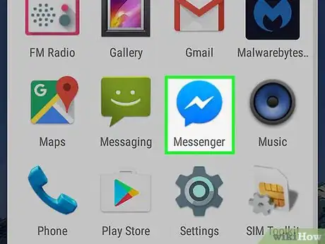Imagen titulada Send Your Location on Facebook Messenger Step 5