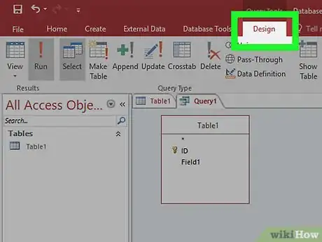 Imagen titulada Create Action Queries in Microsoft Access Step 8