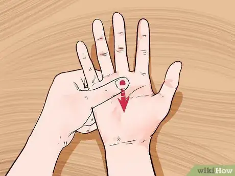 Imagen titulada Apply Reflexology to the Hands Step 6