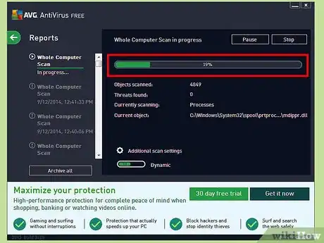 Imagen titulada Scan Your Computer for Viruses Step 6