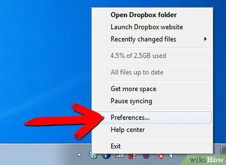 Imagen titulada Unlink a Computer from a Dropbox Account Step 6