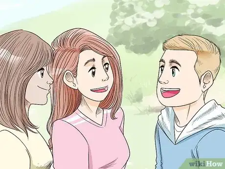 Imagen titulada Find Out if a Good Friend Is Crushing on You Step 1
