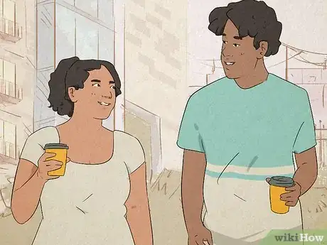 Imagen titulada Attract a Leo Man As a Libra Woman Step 4