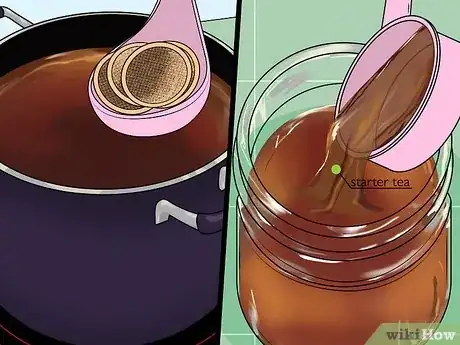 Imagen titulada Make Kombucha Scoby Step 12