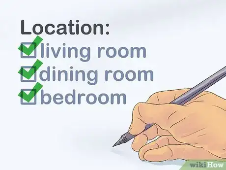 Imagen titulada Make a Blanket Fort Step 1