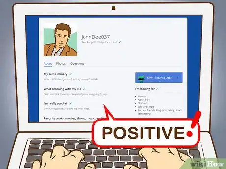 Imagen titulada Write a Personal Profile Outline Step 22
