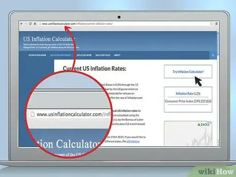 Imagen titulada Work out Salary Increase Percentage Step 6