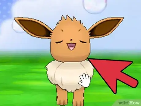 Imagen titulada Evolve Eevee Into Sylveon Step 2