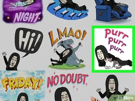 Imagen titulada Paste Bitmoji Step 2