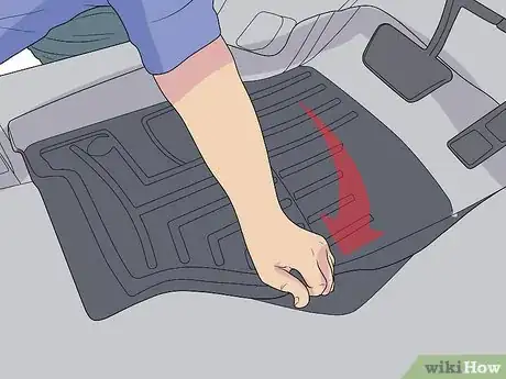 Imagen titulada Clean WeatherTech Floor Mats Step 9