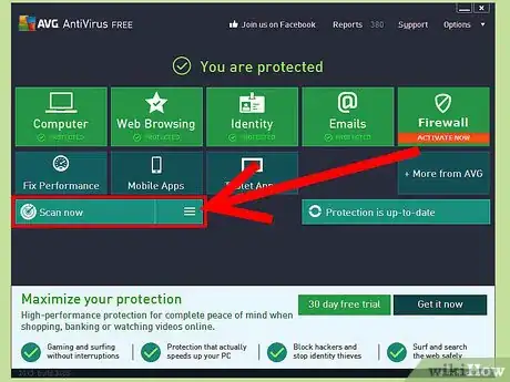 Imagen titulada Scan Your Computer for Viruses Step 3