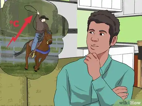 Imagen titulada Take a Horse's Temperature Step 23