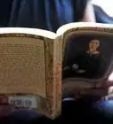 enseñar las partes del libro
